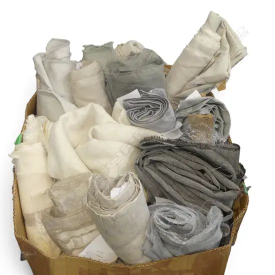 SMALL LINEN ROLLS 1.5-3Ms