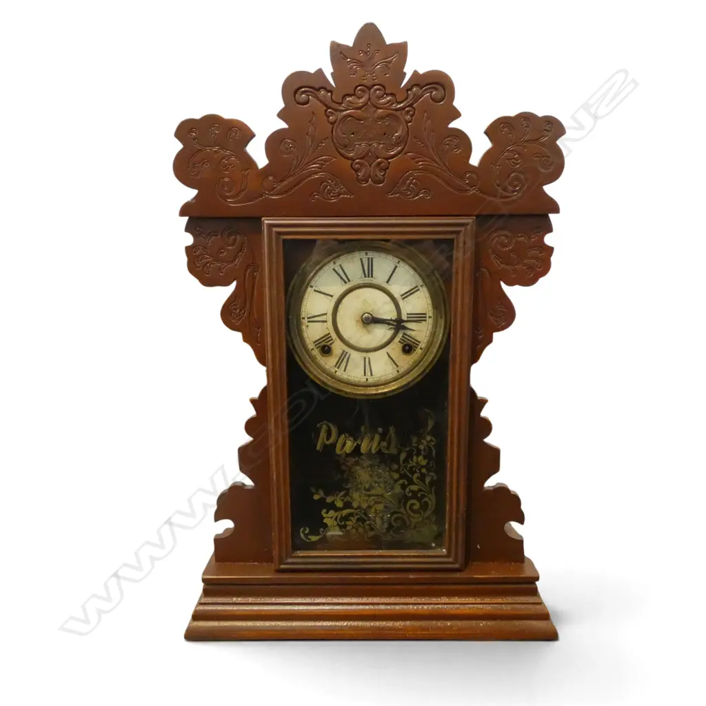ANTIQUE CLOCK Image 1++