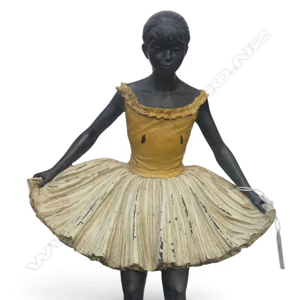 BALLERINA FIGURINE, H.380mm Image 1++