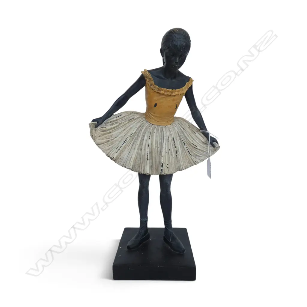 BALLERINA FIGURINE, H.380mm Image 1++