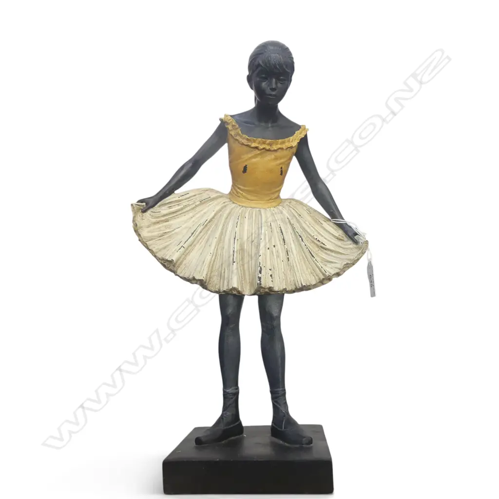 BALLERINA FIGURINE, H.380mm Image 1++