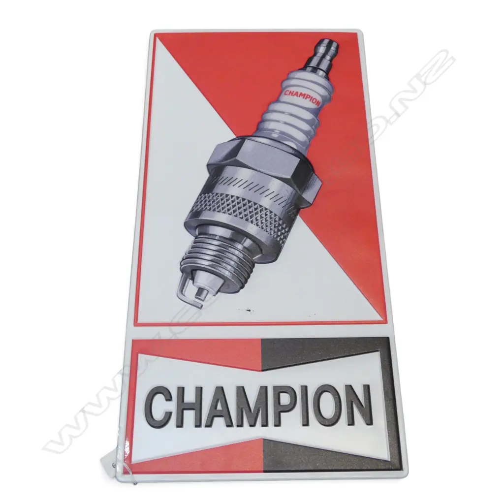 VINTAGE STYLE TIN SIGN, 600 x 300mm Image 1++