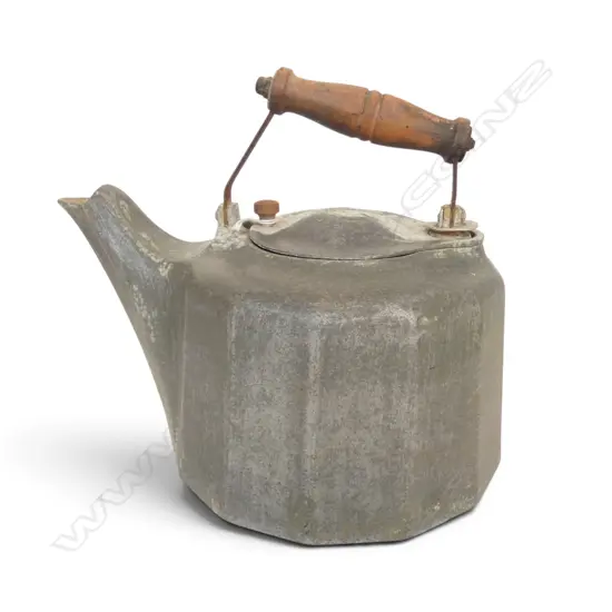 VINTAGE CAMP KETTLE L.300mm