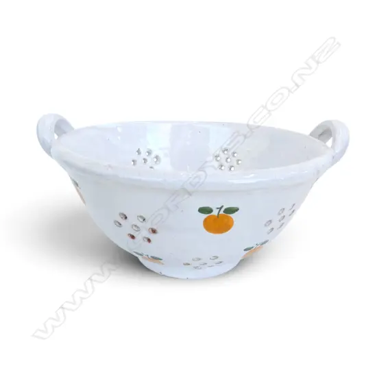 CERAMIC COLANDER W.70mm