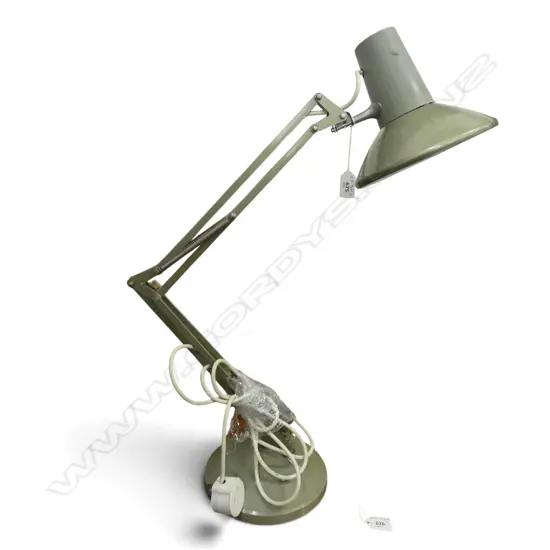 ANGLE POISE LAMP