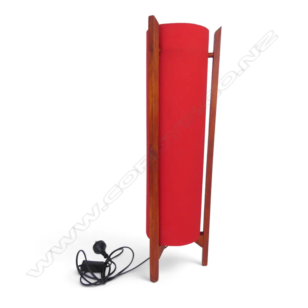 TABLE ROCKET LAMP, H.640mm Image 1++