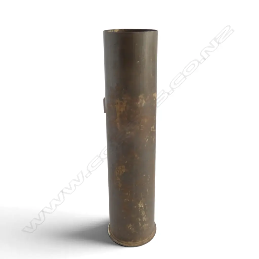 LG COPPER ARTILLERY SHELL CASE H.415mm Image 1++