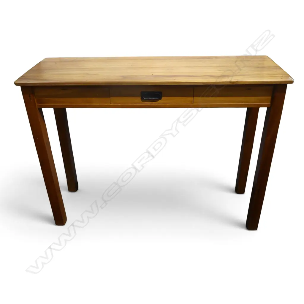 RIMU HALL / CONSOLE TABLE 1300x450x950mm Image 1++
