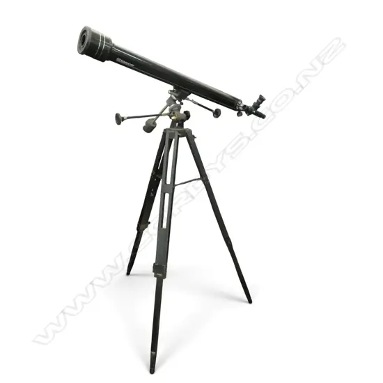 TASCO TELESCOPE ON TRIPOD