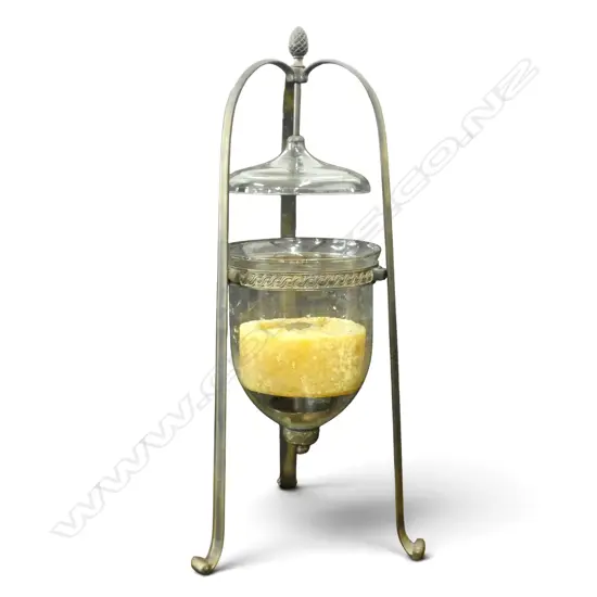 HURRICANE LAMP H.620mm