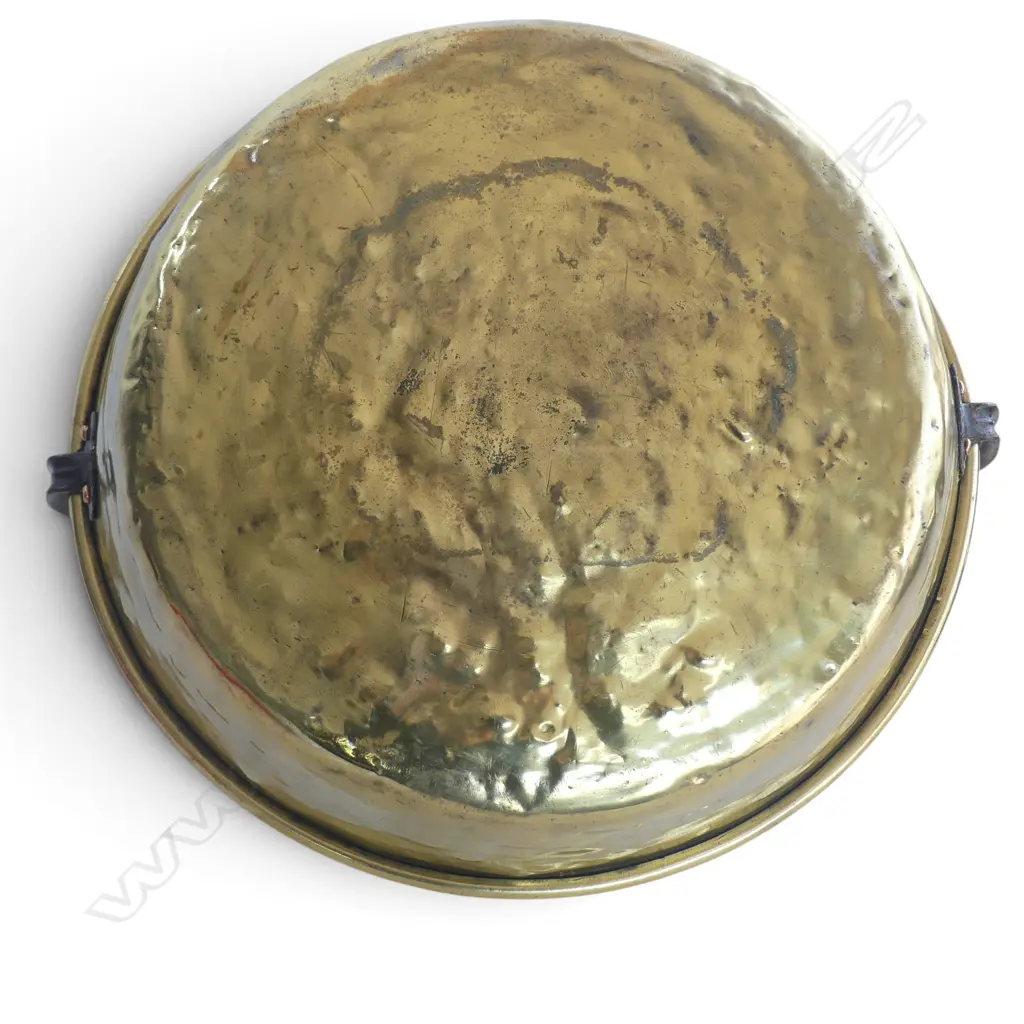 LG BRASS PAN H.380mm Image 1++