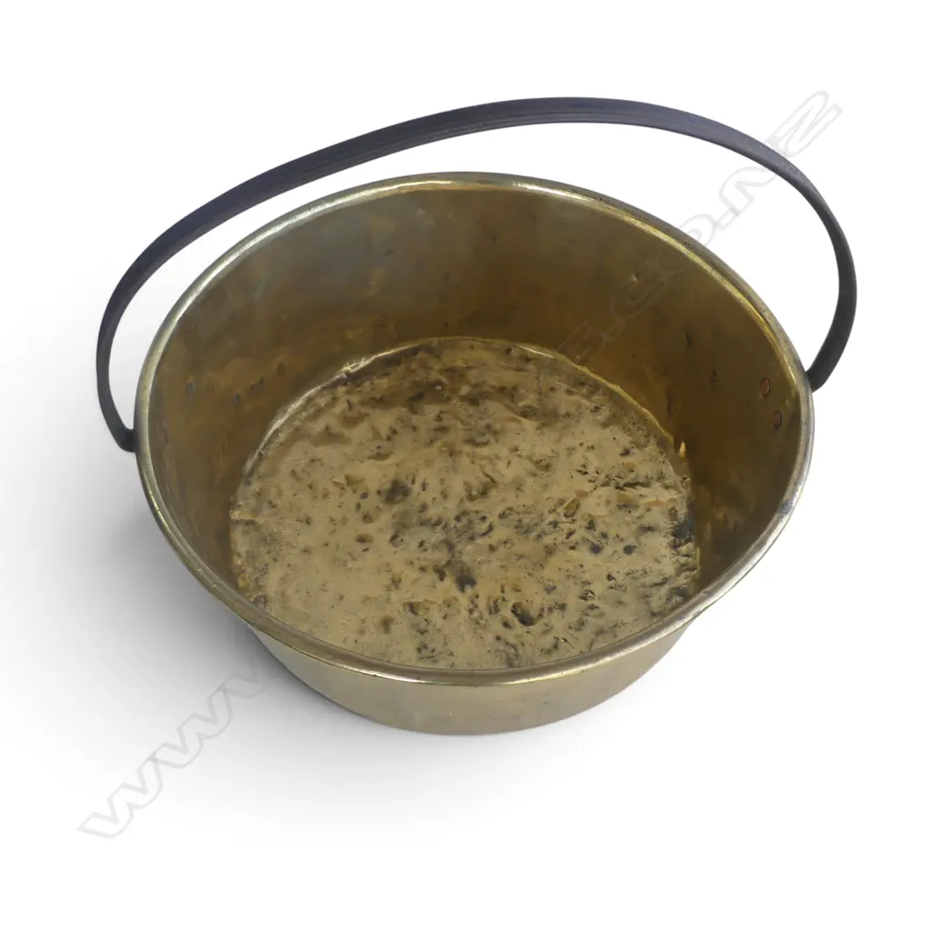 LG BRASS PAN H.380mm Image 1++