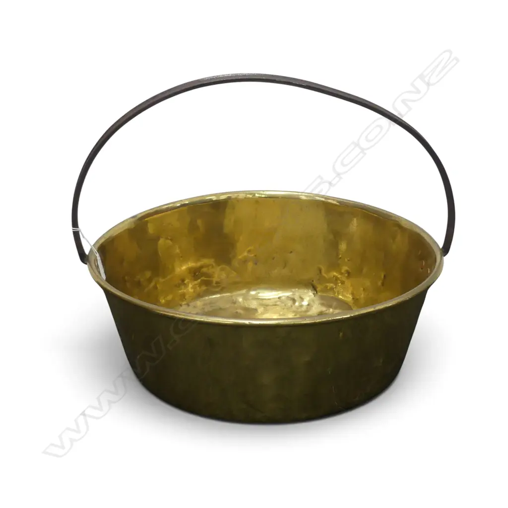 LG BRASS PAN H.380mm Image 1++
