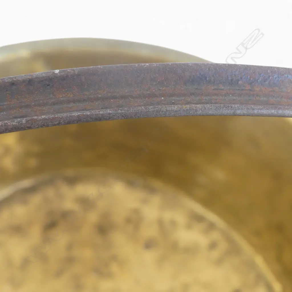 LG BRASS PAN H.380mm Image 1++