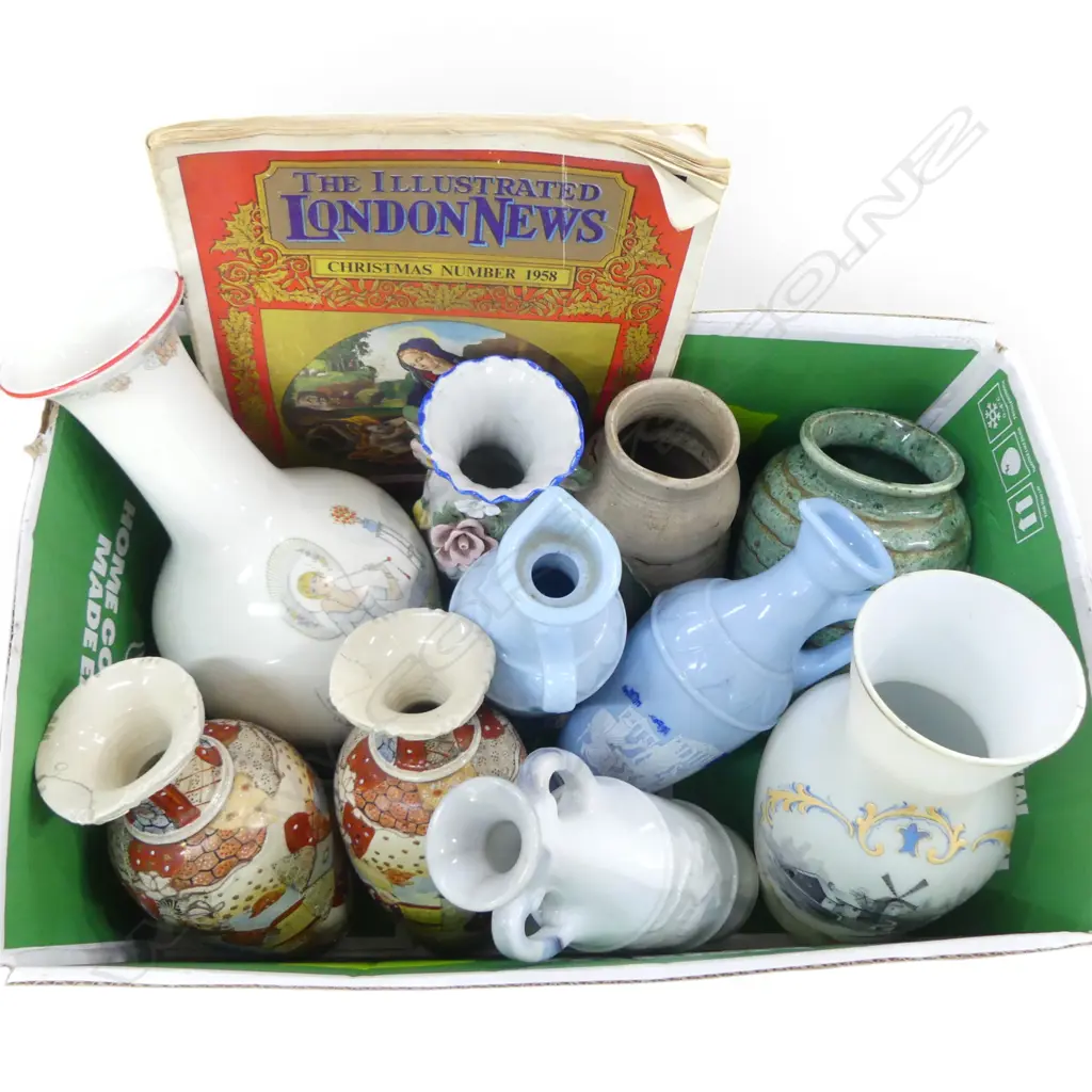 ASST. VASES Image 1++