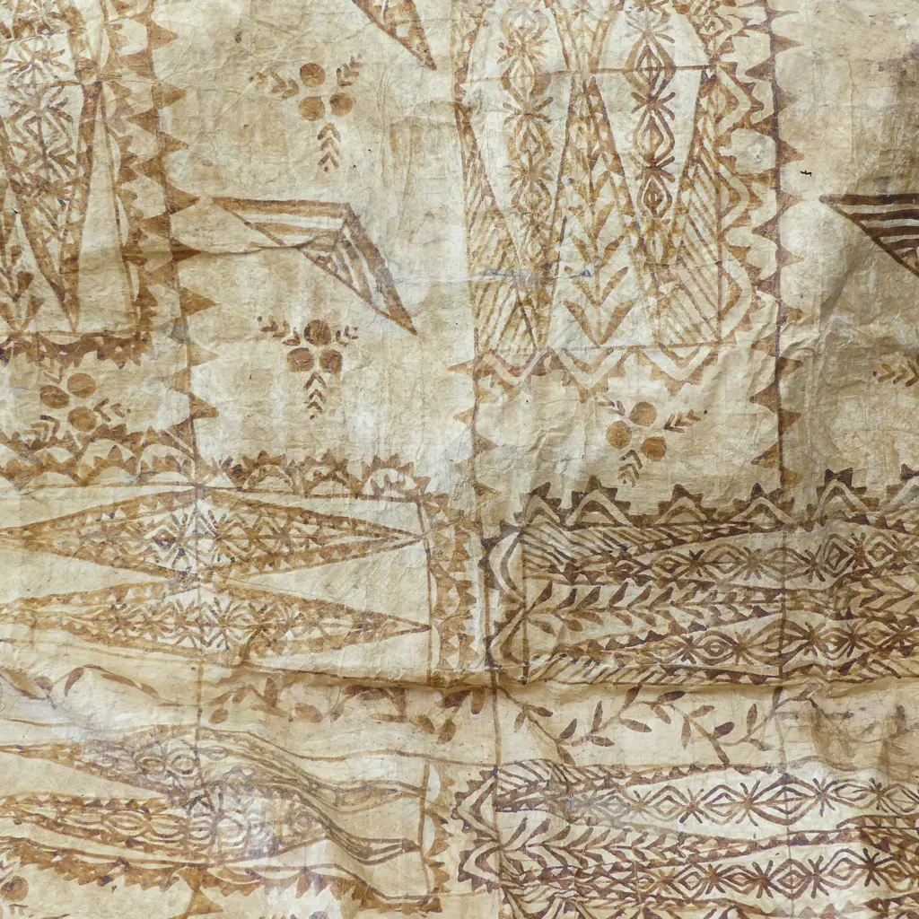LG TAPA CLOTH 3070x4000mm approx. Image 1++