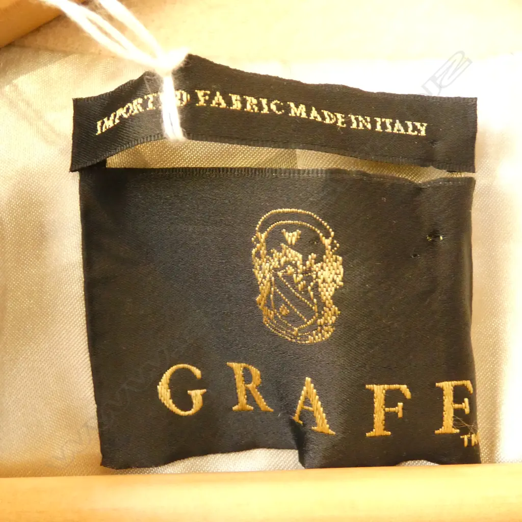 GRAFF MERINO & CASHMERE JACKET, MADE IN NZ SIZE 10 Image 1++