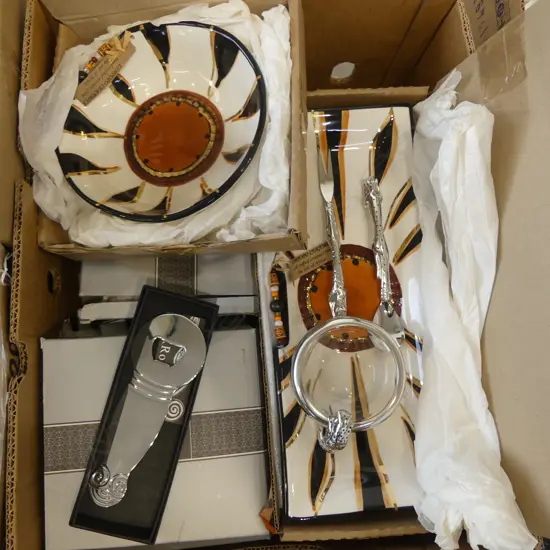 ASST. CARROL BOYES KITCHENALIA & LIMPORO CERAMICS