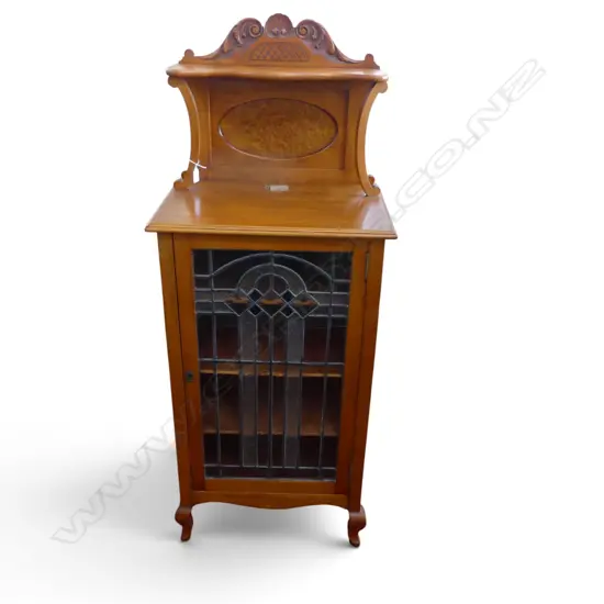 ARTS & CRAFTS CABINET, 560x380x135mm