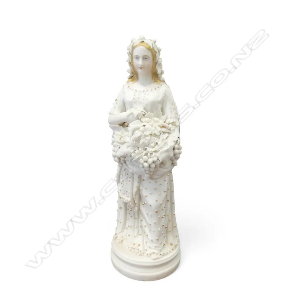 PORCELAIN FIGURE H.330mm Image 1++