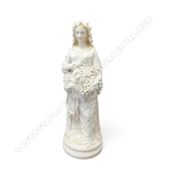 PORCELAIN FIGURE H.330mm
