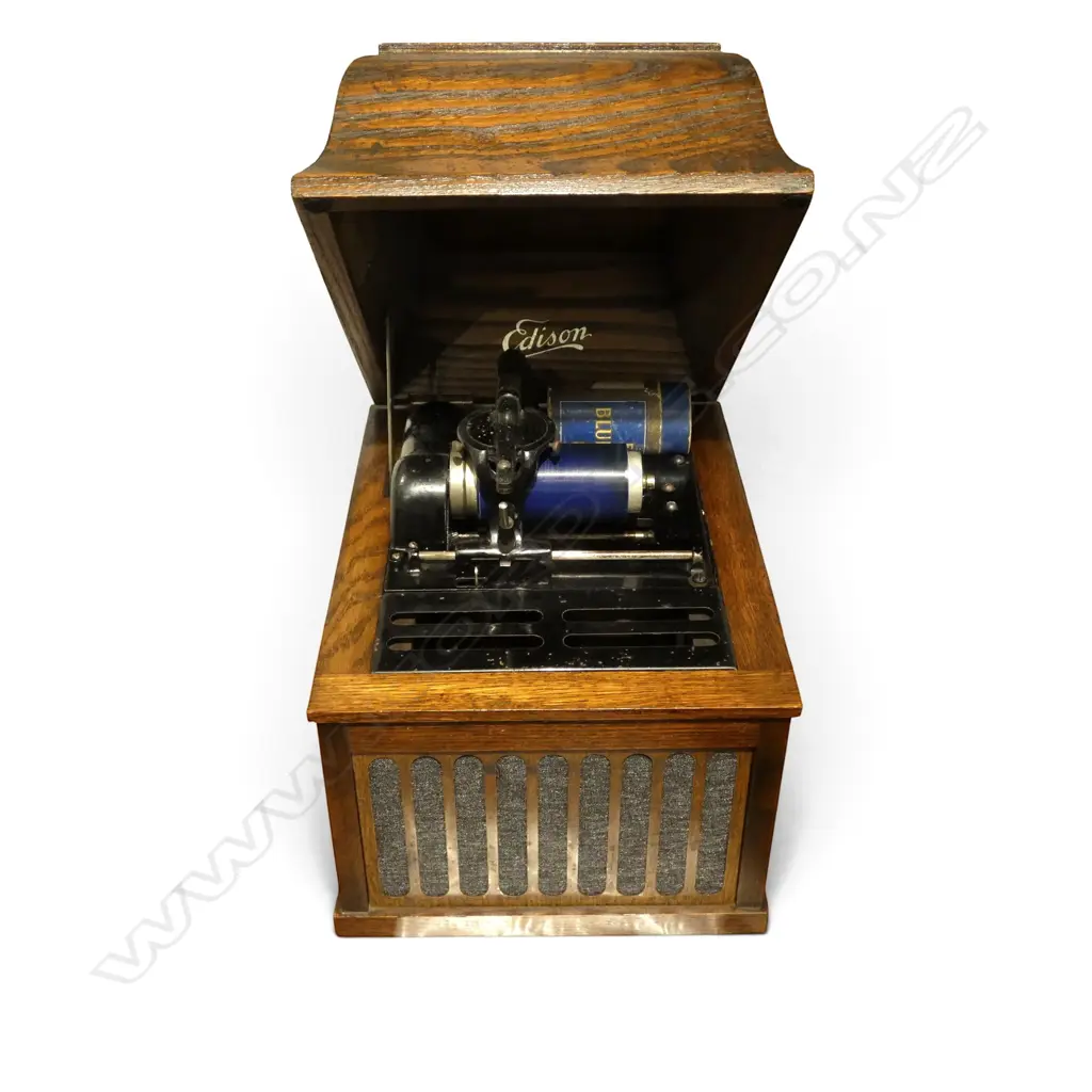 EDISON AMBEROLA 30 GRAMOPHONE Image 1++