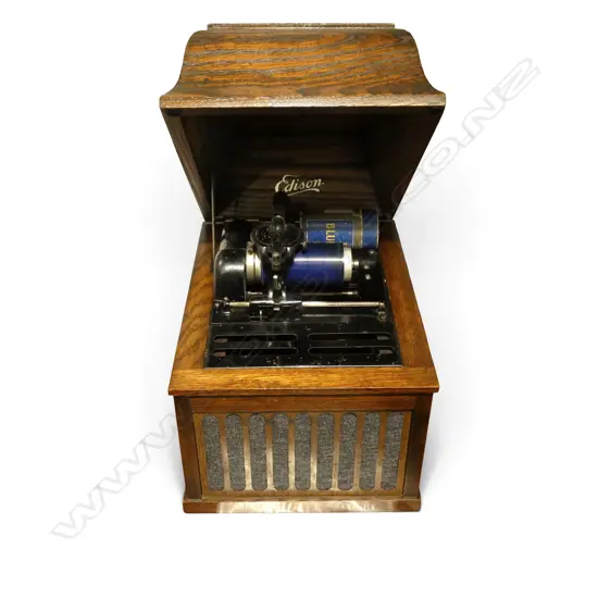 EDISON AMBEROLA 30 GRAMOPHONE