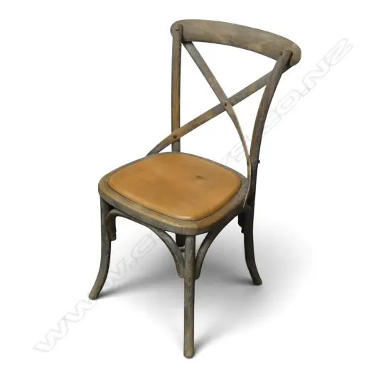 WOODEN DINING CHAIR