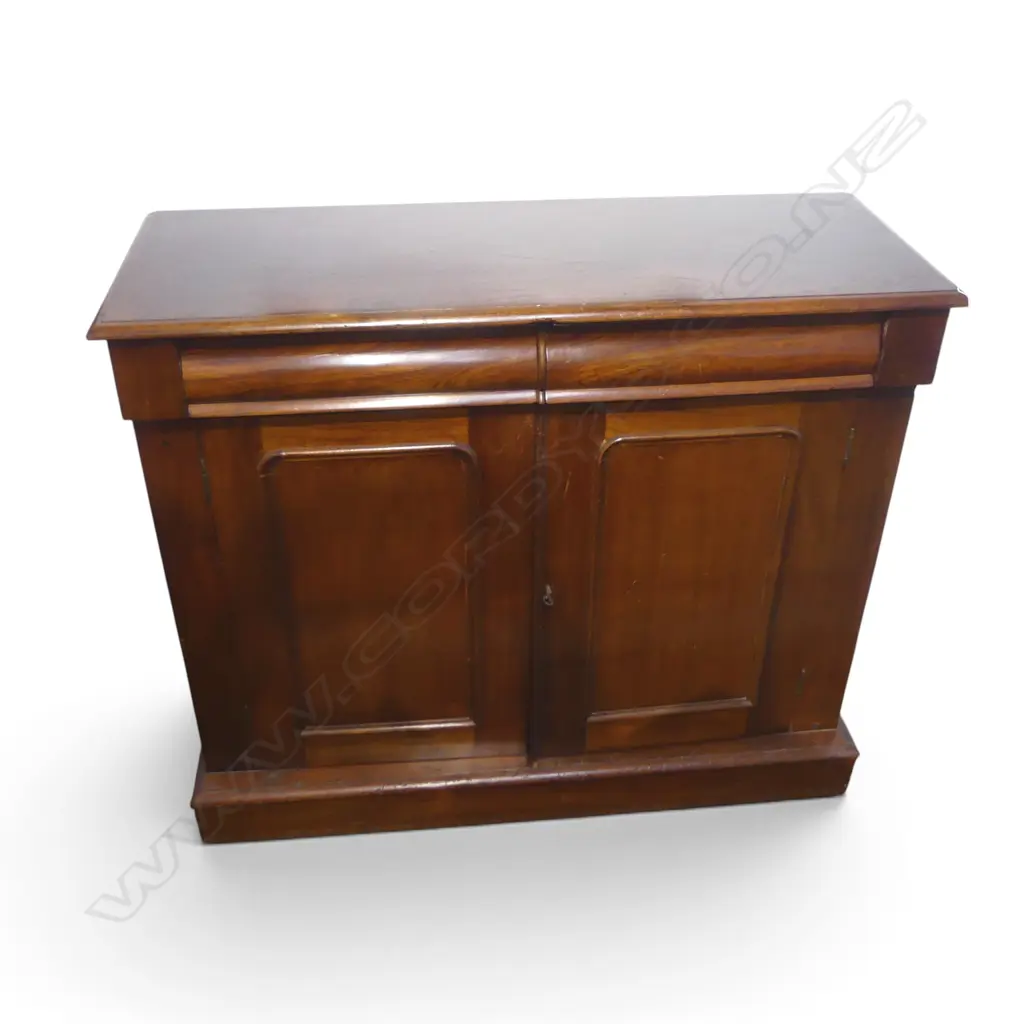 MAHOGANY SIDEBOARD Image 1++