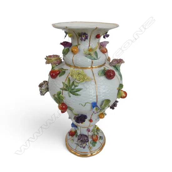 LG DRESDEN VASE H.450mm, LOSSES