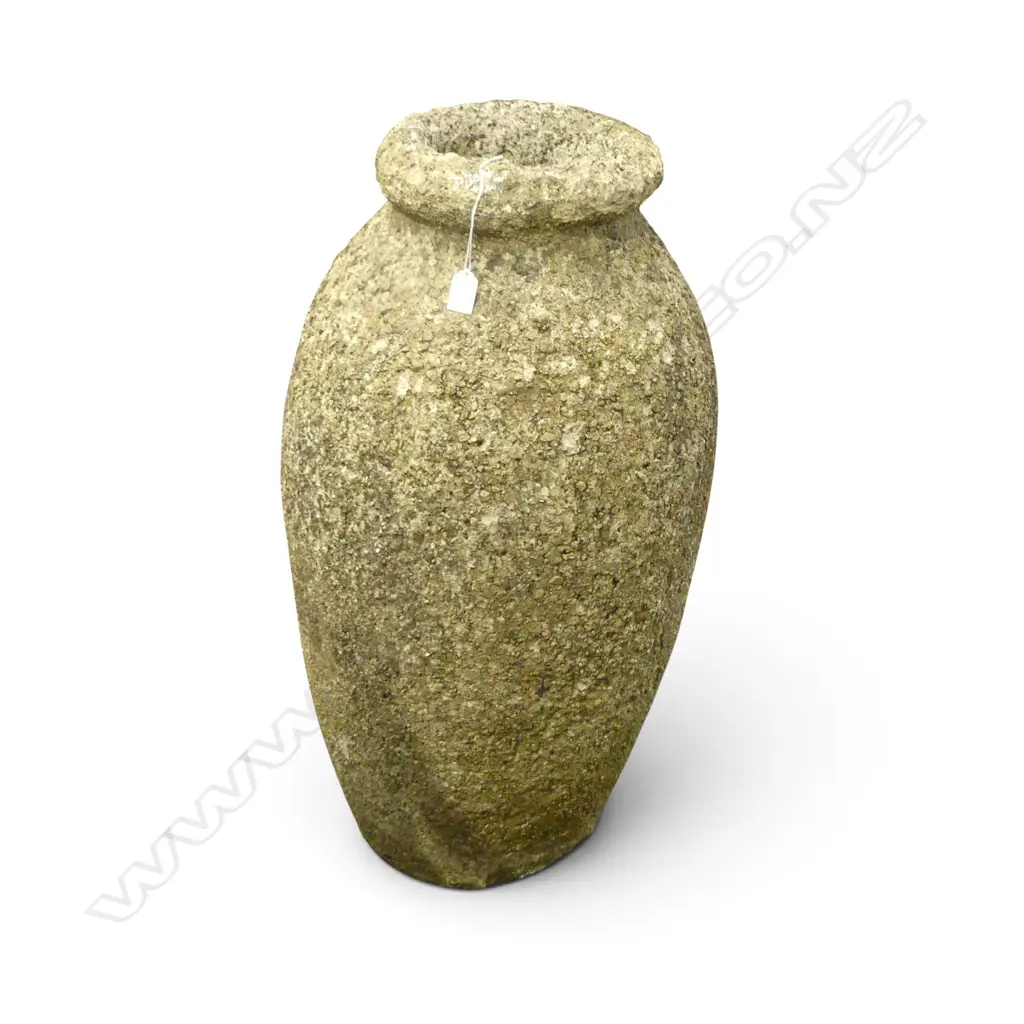 CONCRETE VASE H.800mm Image 1++