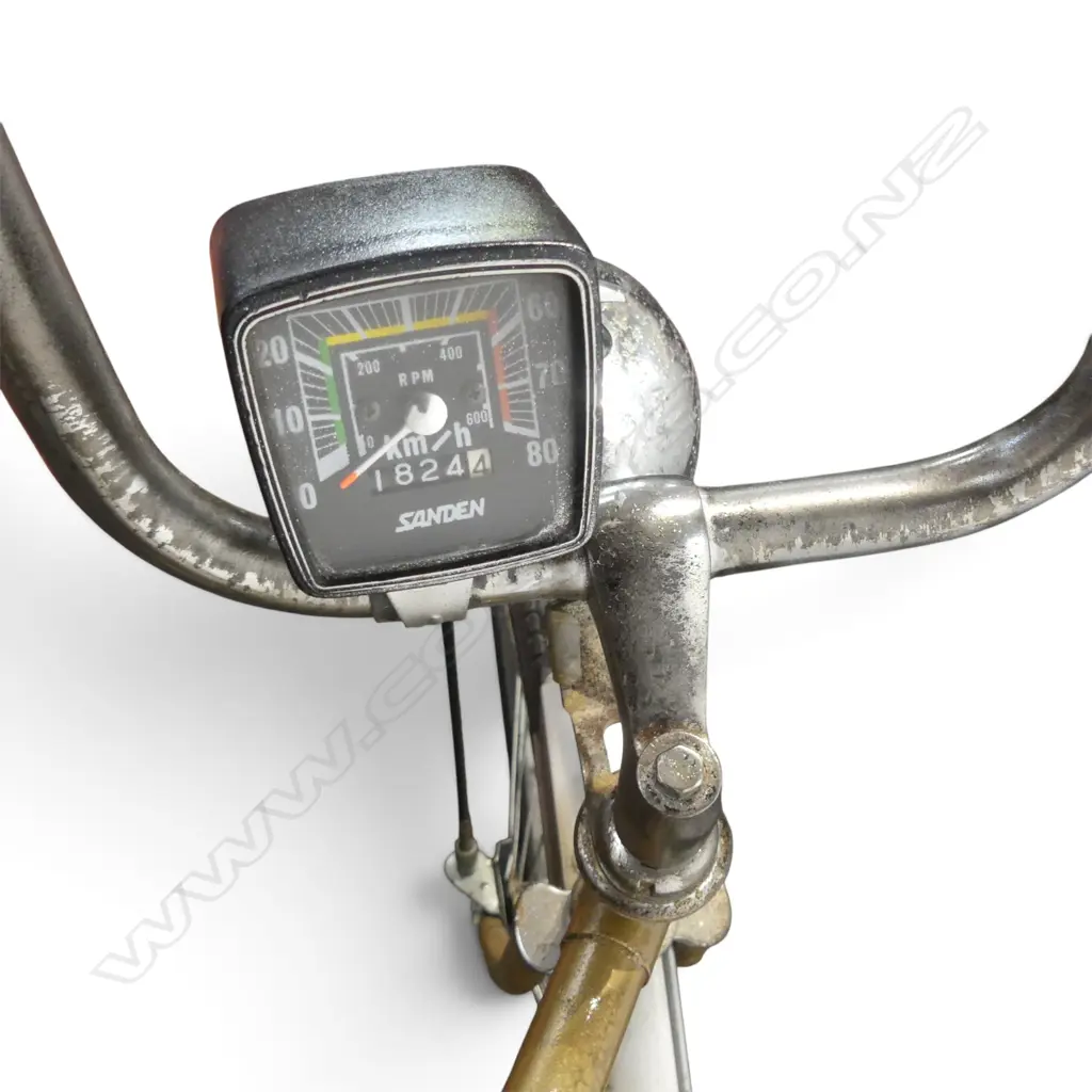 VINTAGE CHOPPER BICYCLE Image 1++