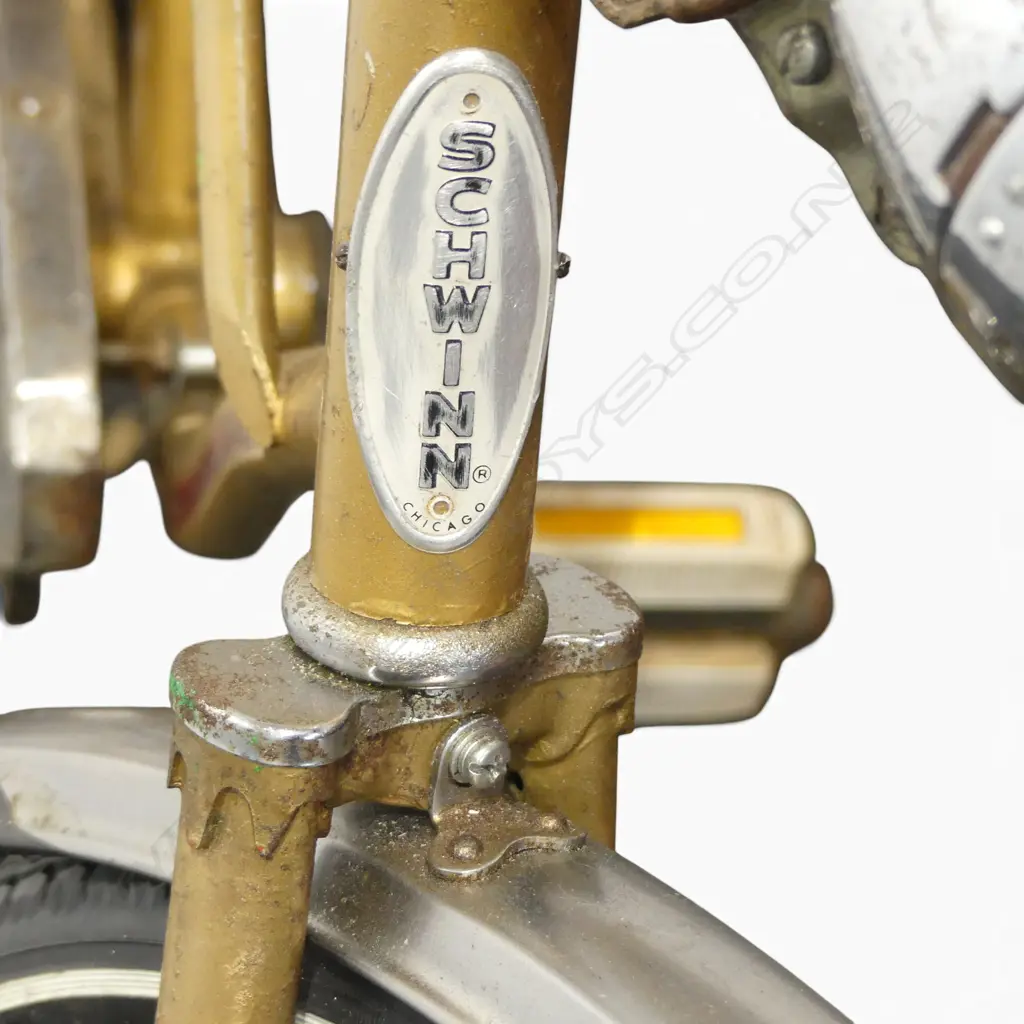 VINTAGE CHOPPER BICYCLE Image 1++