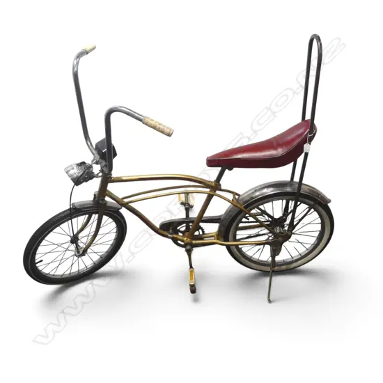 VINTAGE CHOPPER BICYCLE
