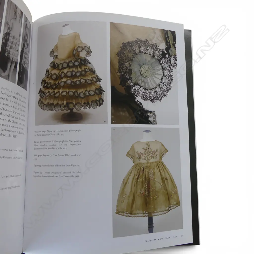 LANVIN BY DEAN L. MERCERON, RIZZOLI 2007 310x240mm Image 1++