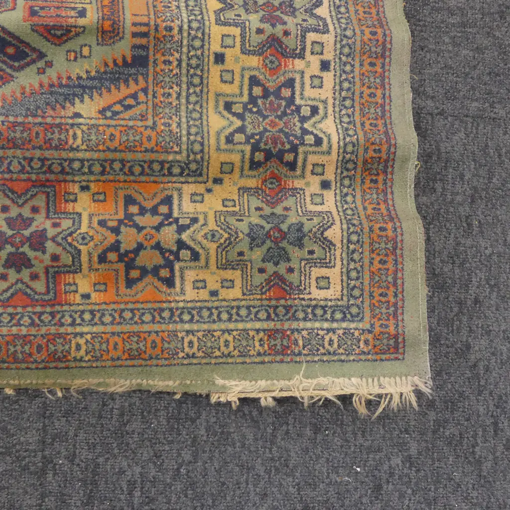 MACHINED RUG 1800x1400mm Image 1++