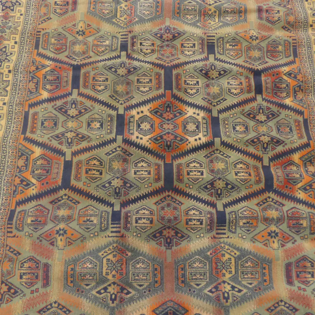 MACHINED RUG 1800x1400mm Image 1++