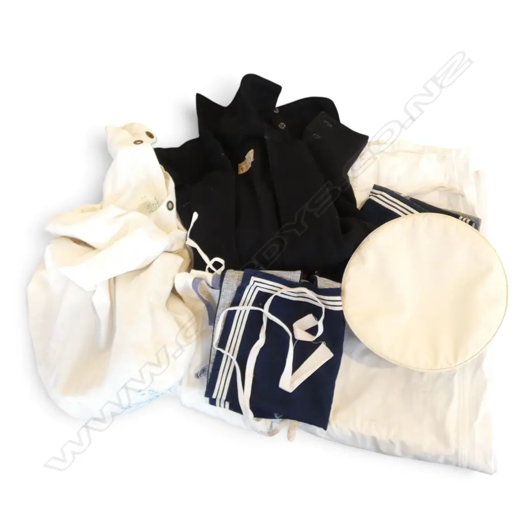 SAILORS KIT (COSTUME ETC) Image 1++