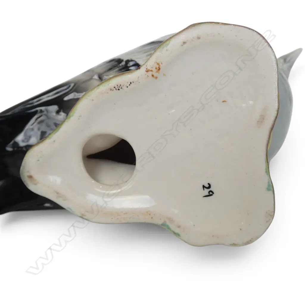 2 BESWICK PIGEONS H.145mm Image 1++