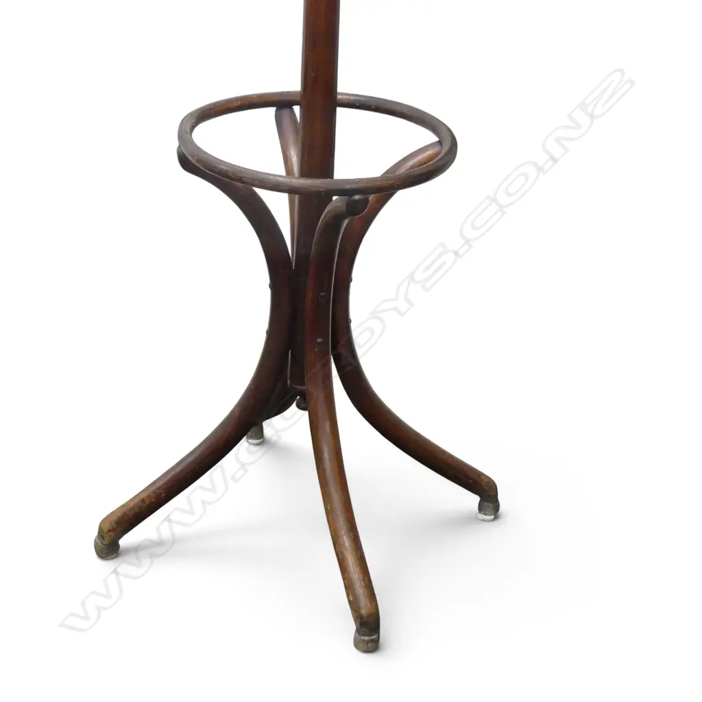 BENTWOOD COAT RACK H.1970mm Image 1++