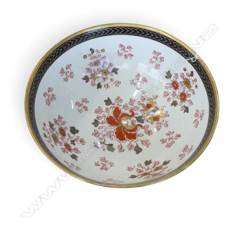 LG ORIENTAL STYLE BOWL - MADE IN FRANCE H.125mm, 290mm dia Image 1++