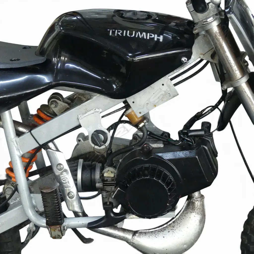 MINI 2 STROKE PETROL BIKE H.790mm Image 1++
