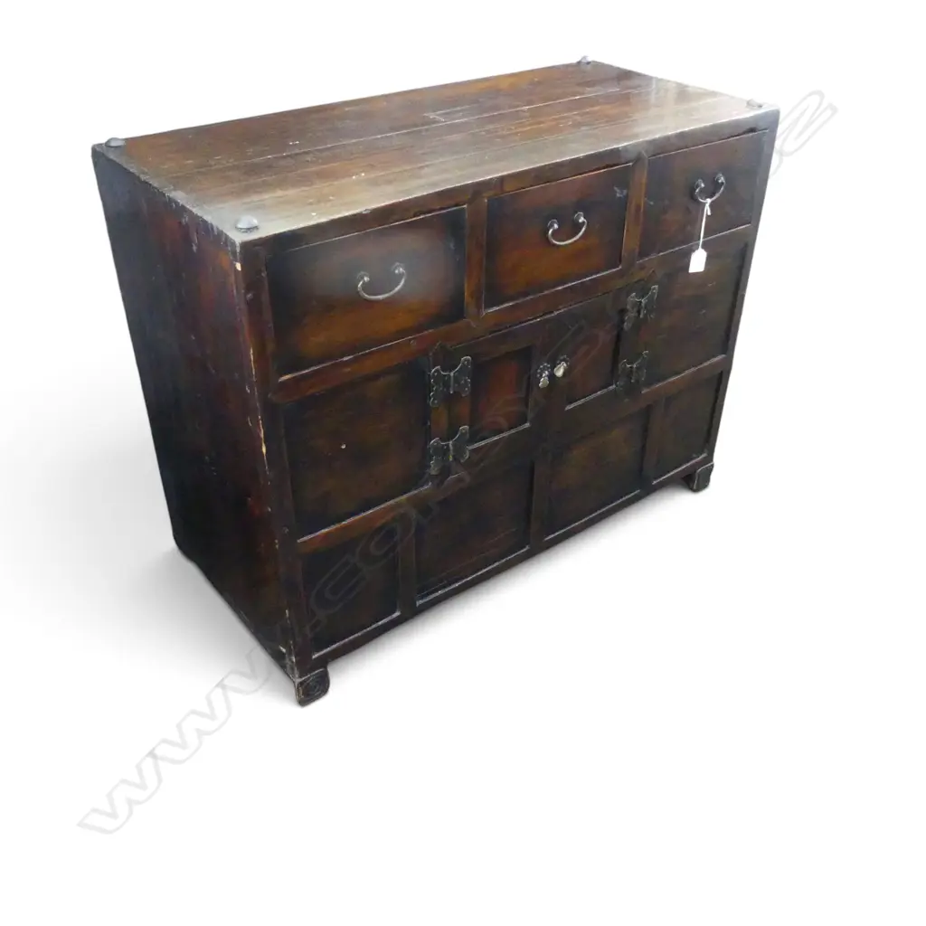 ORIENTAL CABINET 900x420x700mm Image 1++