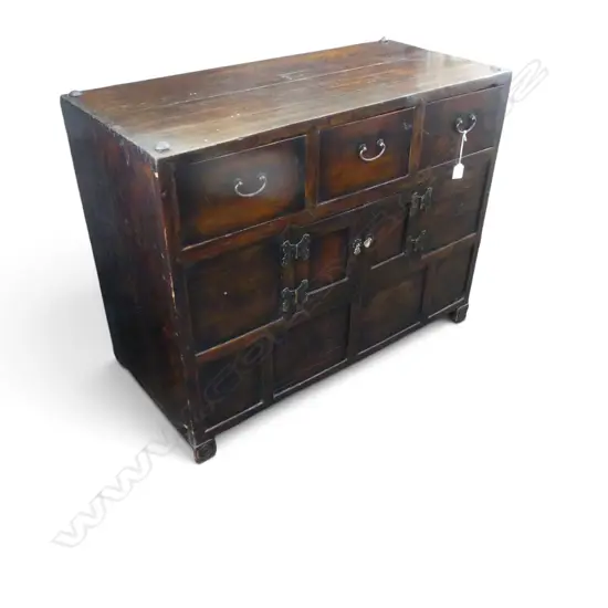 ORIENTAL CABINET 900x420x700mm