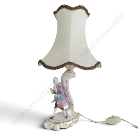 ITALIAN TABLE LAMP H410mm