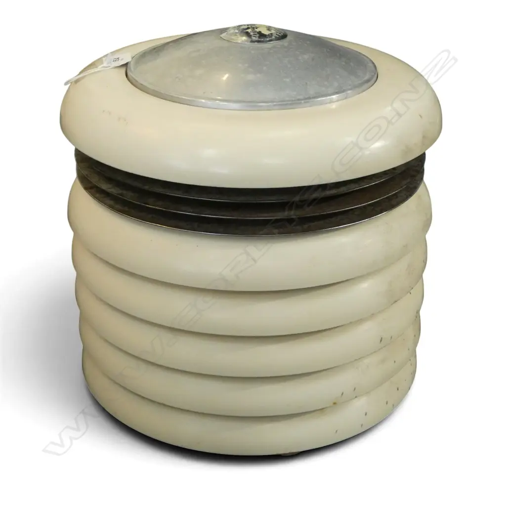 DECO HEATER 'GLO ULTIMATE WARM' H.330mm, 330mm dia Image 1++