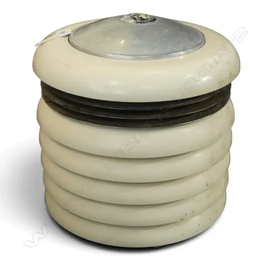 DECO HEATER 'GLO ULTIMATE WARM' H.330mm, 330mm dia