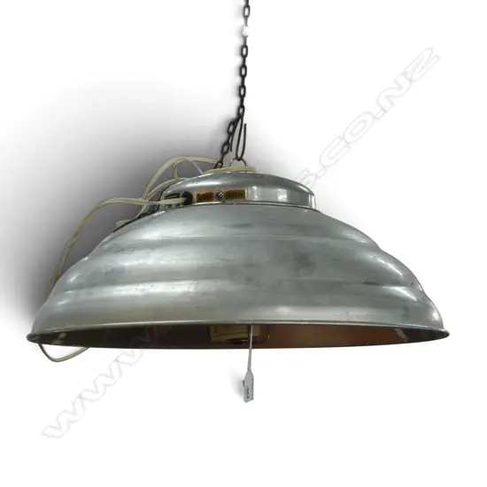 "HAYMAN" INDUSTRIAL PENDANT LIGHT Dia.580mm