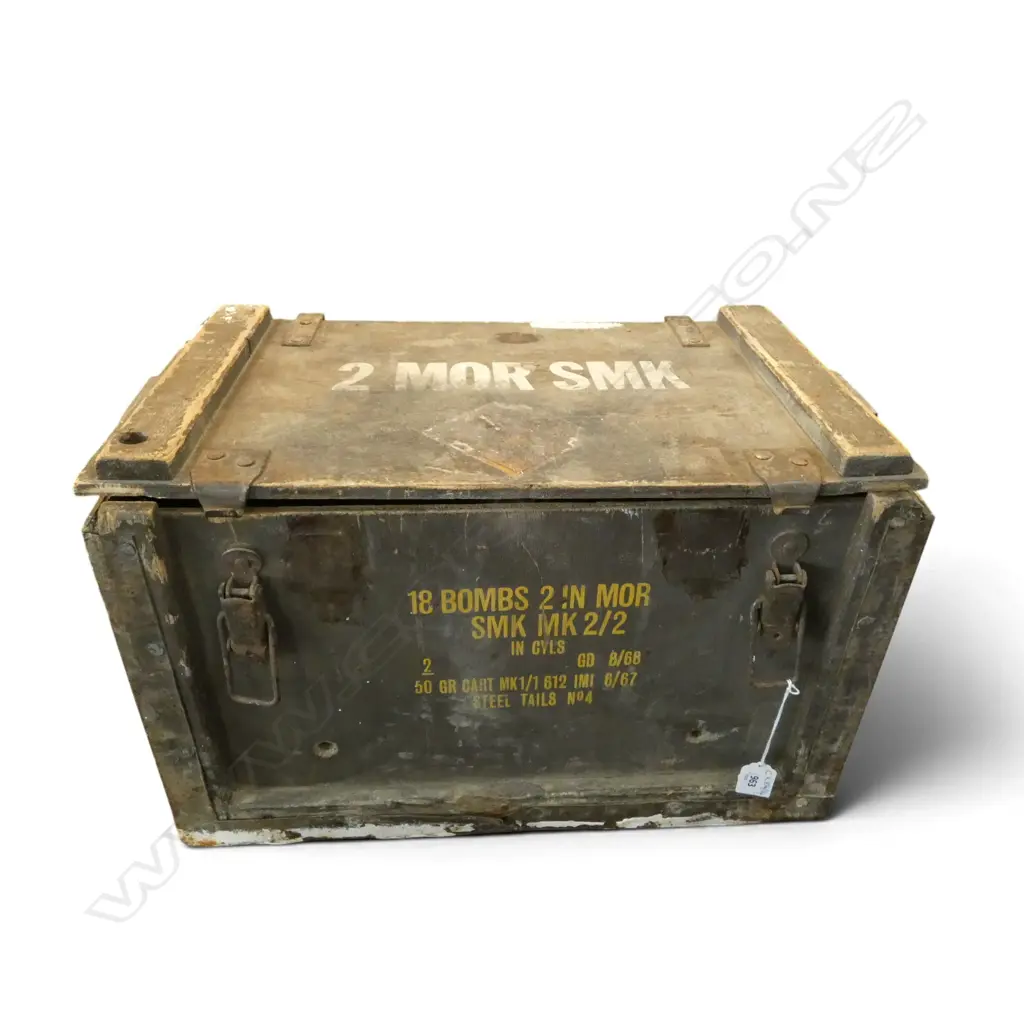 AMMO CRATE W.500mm Image 1++