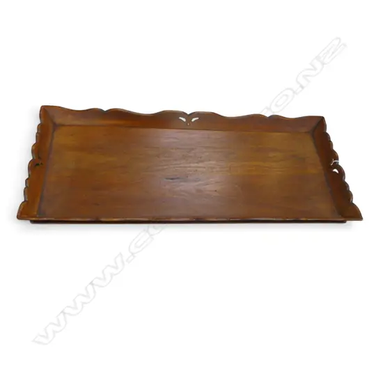 WOODEN TRAY 405x905mm